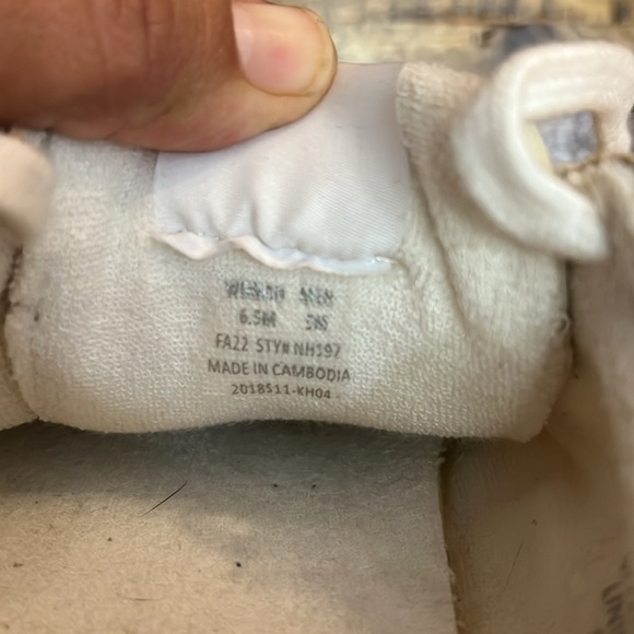 Madewell women’s lightly worn League Sneakers in Suede Sty :NH197 SZ 6.5 - Picture 4 of 5